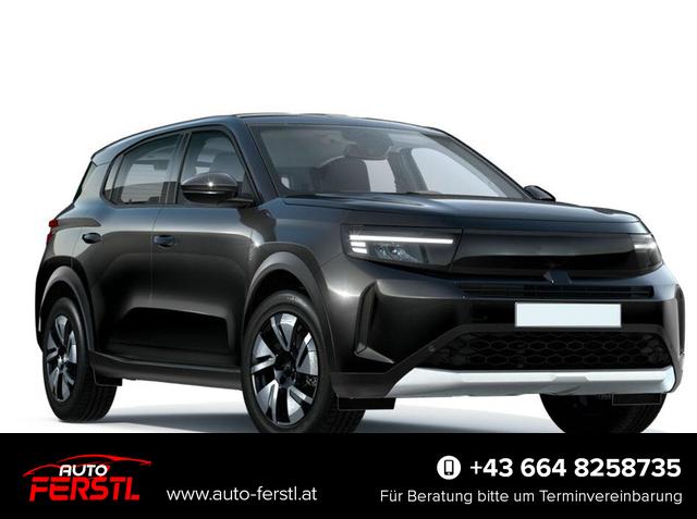 Gebrauchtfahrzeug Opel Frontera - GS Hybrid 110 PS e-DCT6  Navi SHZ LED Kamera Klimaauto 