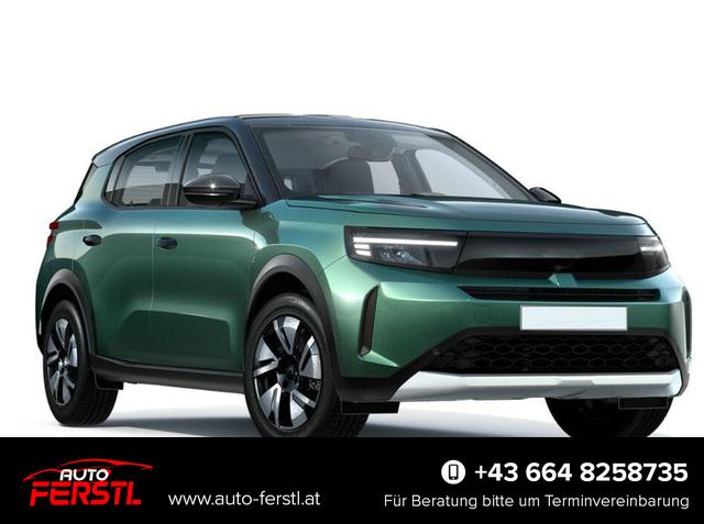Gebrauchtfahrzeug Opel Frontera - GS Hybrid 145 PS e-DCT6  Navi SHZ LED Kamera Klimaauto 
