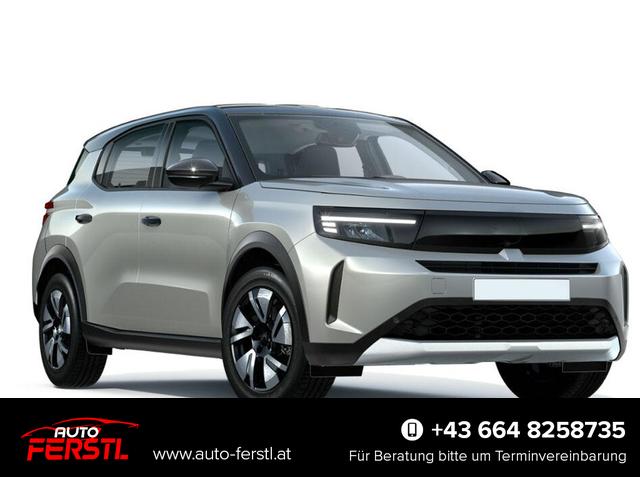 Gebrauchtfahrzeug Opel Frontera - GS Hybrid 145 PS e-DCT6  Navi SHZ LED Kamera Klimaauto 