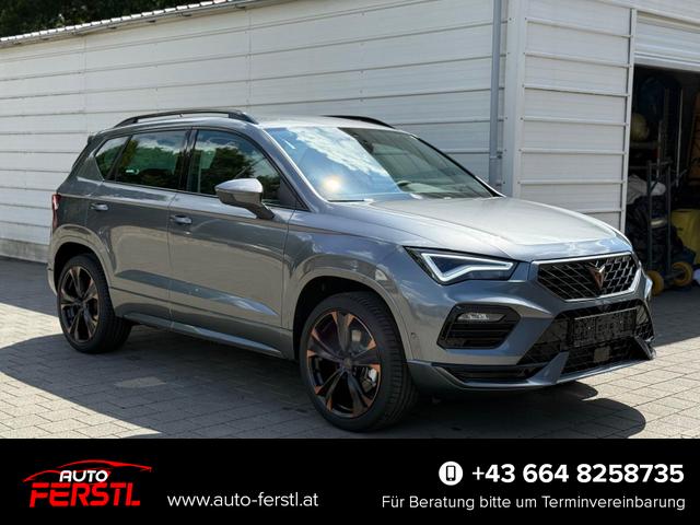 Lagerfahrzeug Cupra Ateca - 2.0 TSI 4WD DSG  AHK NAVI KAMERA ACC EL. SITZ