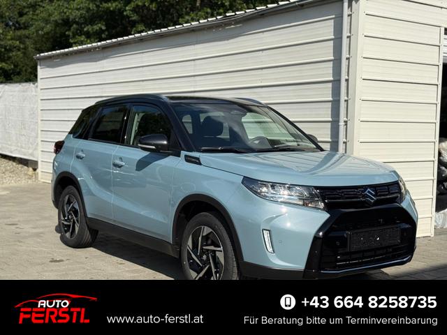 Gebrauchtfahrzeug Suzuki Vitara - Comfort  1.4 MHEV  LEDER NAVI SHZ Kamera