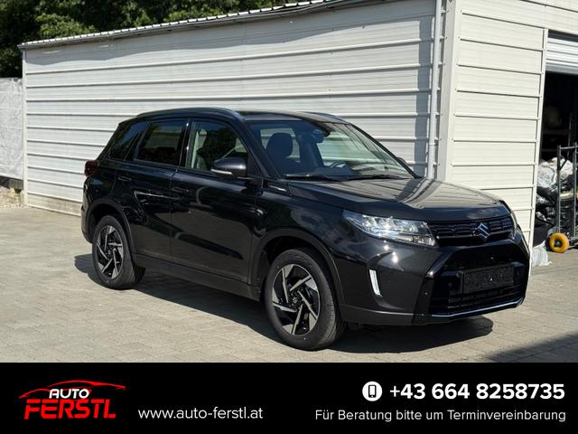 Gebrauchtfahrzeug Suzuki Vitara - Comfort  1.4 MHEV 4WD LEDER NAVI SHZ Kamera