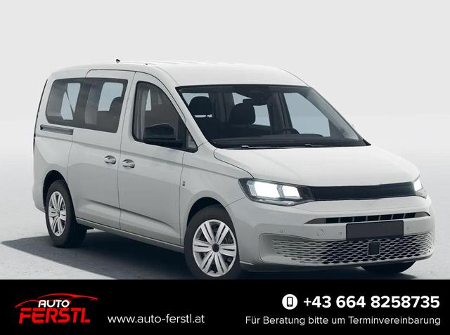 Gebrauchtfahrzeug Volkswagen Caddy Maxi - Origin 2.0 TDI Android Auto R2D Kunstleder 5J Garant Kamera Klimaauto 