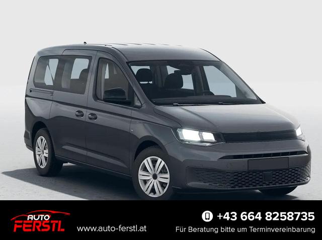 Gebrauchtfahrzeug Volkswagen Caddy Maxi - Origin 2.0 TDI DSG 7Sitzer Android Auto SHZ 5J Garant Kamera Klimaauto Kamera 