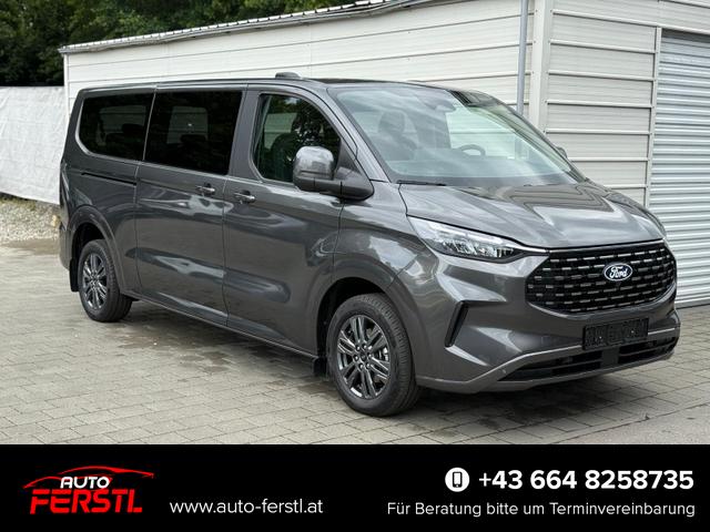 Gebrauchtfahrzeug Ford Tourneo Custom - Titanium 320 L2 2.0 EcoBlue A8  Standhzg. ACC Kamera