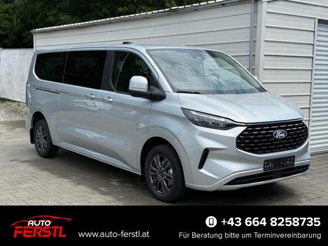 Gebrauchtfahrzeug Ford Tourneo Custom - Titanium 320 L2 2.0 EcoBlue A8  Standhzg. ACC Kamera