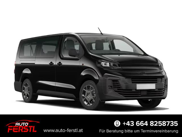 Gebrauchtfahrzeug Opel Vivaro - Lang 2.0 D 180  AHK 9-SITZER KAMERA NAVI