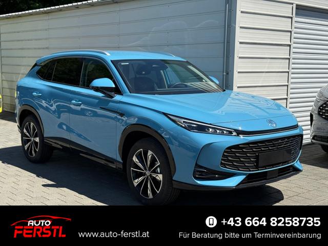 Gebrauchtfahrzeug MG HS - Comfort MJ25 1.5L Turbo 7AT Navi Android Auto ACC Kamera Keyless