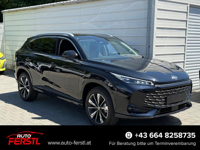 Gebrauchtfahrzeug MG HS - Comfort MJ25 1.5L Turbo 7AT Navi Android Auto ACC Kamera Keyless