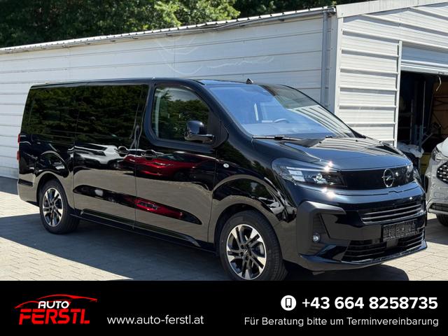 Gebrauchtfahrzeug Opel Zafira Life - GS Lang 2.0 D 180  AHK 8-SITZER KAMERA NAVI