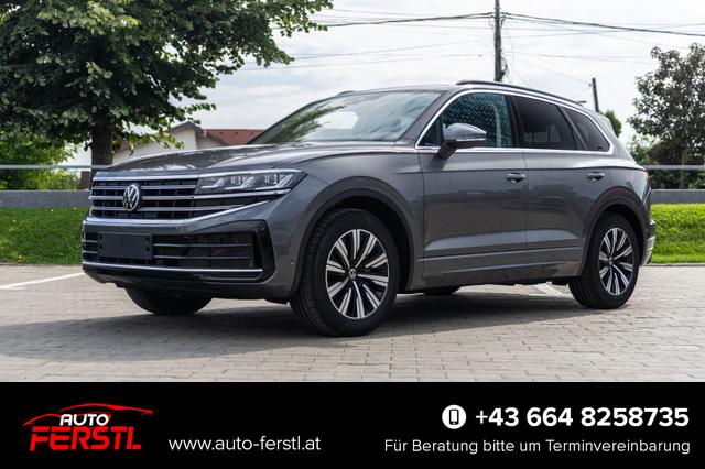 Lagerfahrzeug Volkswagen Touareg - Elegance 3.0 V6 TDI  360° AHK MATRIX