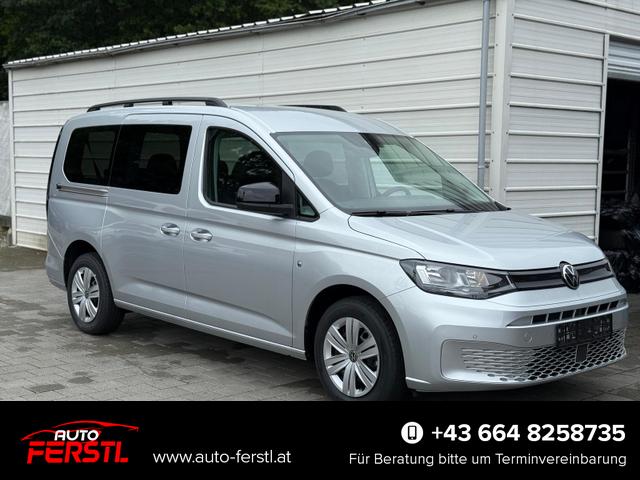 Gebrauchtfahrzeug Volkswagen Caddy Maxi - 2.0 TDI DSG  7-Sitzer Kamera SHZ