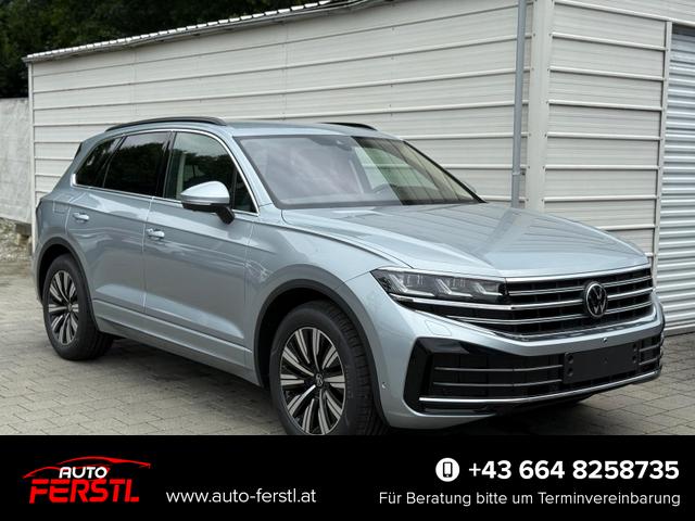 Lagerfahrzeug Volkswagen Touareg - Elegance 3.0 V6 TDI  360° AHK MATRIX