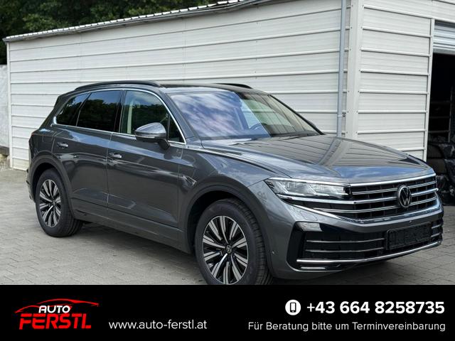 Lagerfahrzeug Volkswagen Touareg - Elegance 3.0 V6 TDI  360° AHK MATRIX