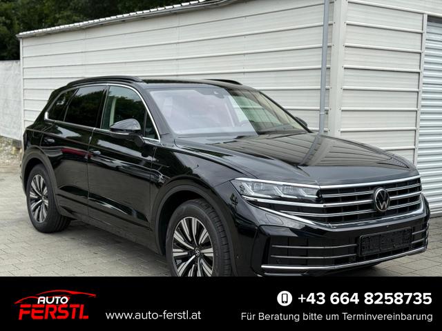 Lagerfahrzeug Volkswagen Touareg - Elegance 3.0 V6 TDI  360° AHK MATRIX