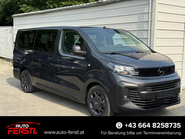 Gebrauchtfahrzeug Opel Vivaro - Lang 2.0 D 180  AHK 9-SITZER KAMERA NAVI