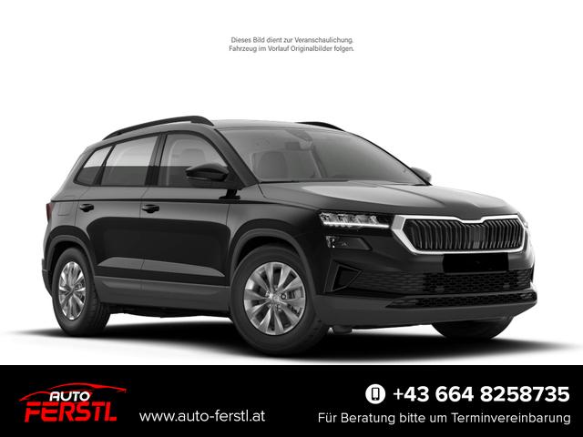 Vorlauffahrzeug Skoda Karoq - Selection 1.5 TSI DSG  SHZ LED SUNSET