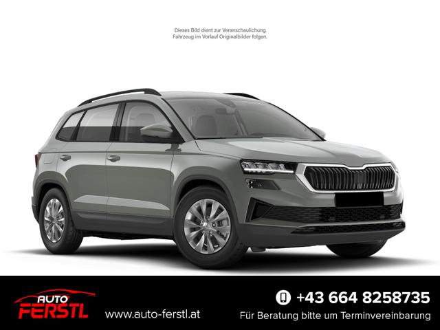 Vorlauffahrzeug Skoda Karoq - Selection 1.5 TSI DSG  SHZ KAMERA LED SUNSET