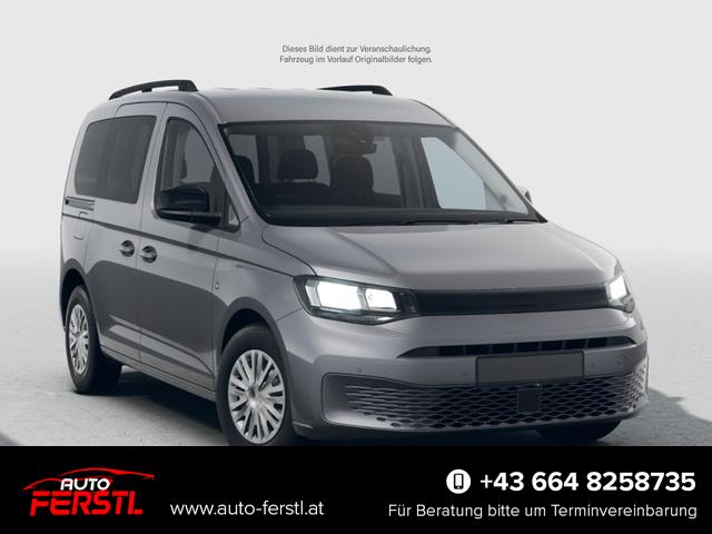 Vorlauffahrzeug Volkswagen Caddy - DRIVE 2.0 TDI DSG  AHK SHZ KAMERA PDC