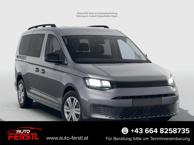 Vorlauffahrzeug Volkswagen Caddy Maxi - 2.0 TDI 4Motion  AHK SHZ KAMERA PDC