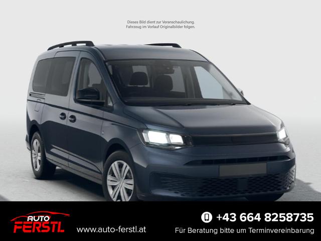 Vorlauffahrzeug Volkswagen Caddy Maxi - 2.0 TDI 4Motion  AHK SHZ KAMERA PDC