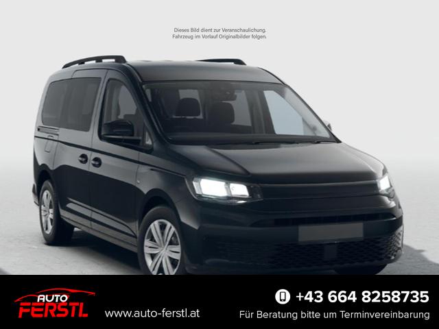 Vorlauffahrzeug Volkswagen Caddy Maxi - 2.0 TDI 4Motion  AHK SHZ KAMERA PDC