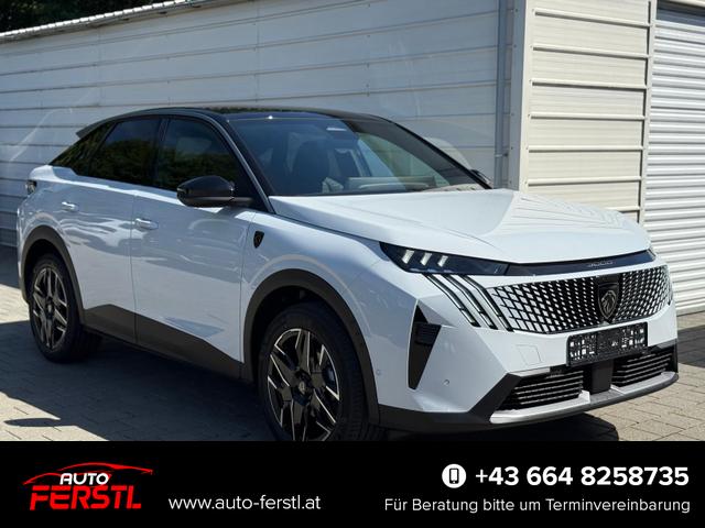 Gebrauchtfahrzeug Peugeot 3008 - GT HYBRID 145 e-DSC6  AHK 360° NAVI 19" Matrix LED Winterpak E-Heck 