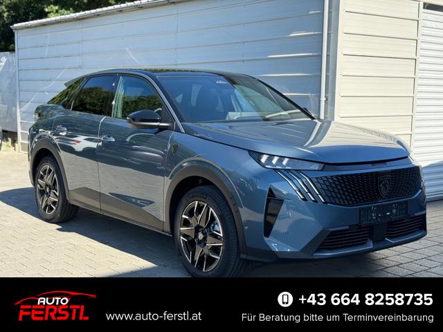 Gebrauchtfahrzeug Peugeot 3008 - GT HYBRID 145 e-DSC6  AHK 360° NAVI 19" Matrix LED Winterpak E-Heck 