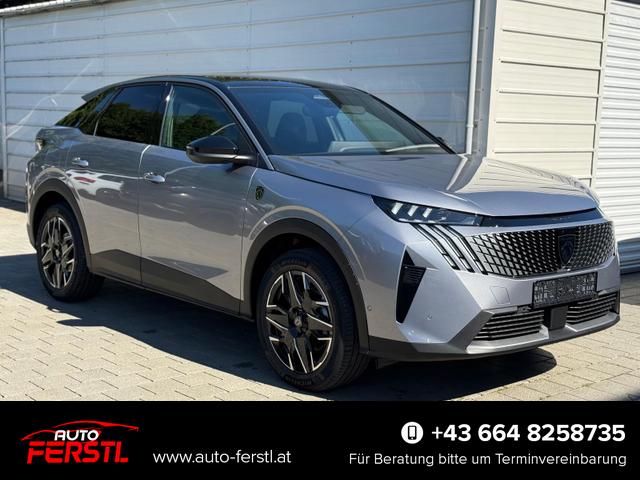 Gebrauchtfahrzeug Peugeot 3008 - GT HYBRID 145 e-DSC6  AHK 360° NAVI 19" Matrix LED Winterpak E-Heck 