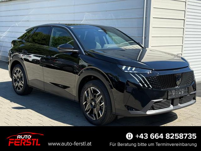 Gebrauchtfahrzeug Peugeot 3008 - GT HYBRID 145 e-DSC6  AHK 360° NAVI 19" Matrix LED Winterpak E-Heck 