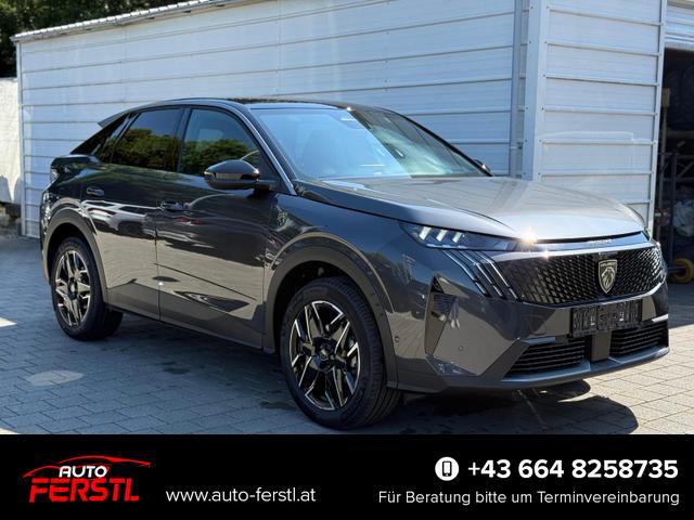 Gebrauchtfahrzeug Peugeot 3008 - GT HYBRID 145 e-DSC6  AHK 360° NAVI 19" Matrix LED Winterpak E-Heck 