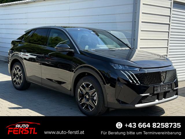 Gebrauchtfahrzeug Peugeot 3008 - Allure HYBRID 145 e-DSC6  AHK NAVI 360° 19" LED ACC Winterpak 
