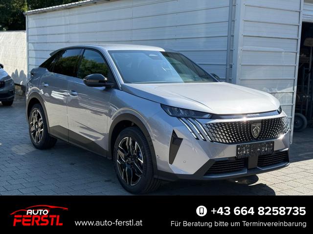 Gebrauchtfahrzeug Peugeot 3008 - Allure HYBRID 145 e-DSC6  AHK NAVI 360° 19" LED ACC Winterpak 