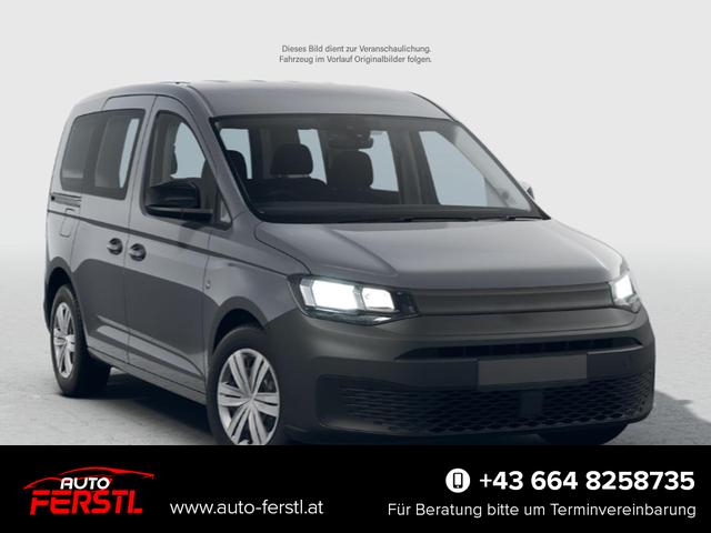 Vorlauffahrzeug Volkswagen Caddy Maxi - 2.0 TDI 4Motion  AHK SHZ KAMERA PDC