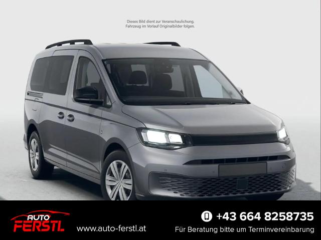 Vorlauffahrzeug Volkswagen Caddy Maxi - 2.0 TDI 4Motion  AHK SHZ KAMERA PDC