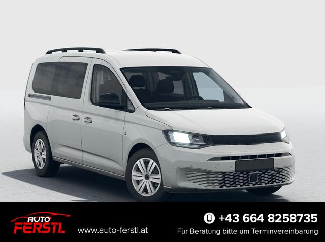 Gebrauchtfahrzeug Volkswagen Caddy Maxi - 2.0 TDI DSG  Android Auto SHZ Klimaauto Kamera PDC v/h PrivacyGlas