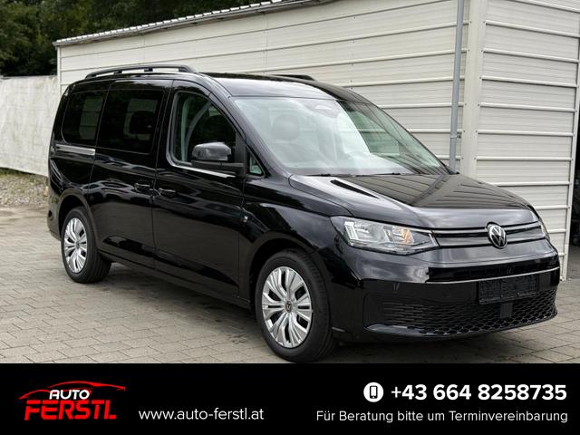 Gebrauchtfahrzeug Volkswagen Caddy Maxi - 2.0 TDI 4Motion  ACC AHK KAMERA PDC