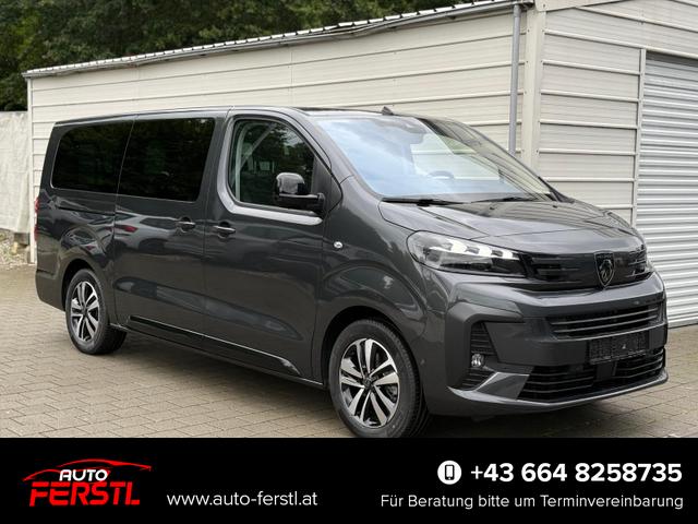 Gebrauchtfahrzeug Peugeot Traveller - Premium L3 180 BHDI  GLASDACH NAVI KAMERA AHK