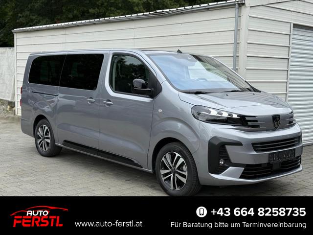 Gebrauchtfahrzeug Peugeot Traveller - Premium L3 180 BHDI EAT8  ACC Navi 180° AHK