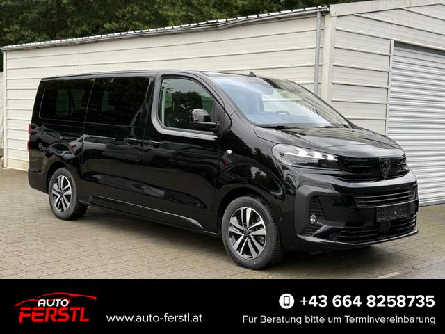 Gebrauchtfahrzeug Peugeot Traveller - Premium L3 180 BHDI EAT8  ACC Navi 180° AHK