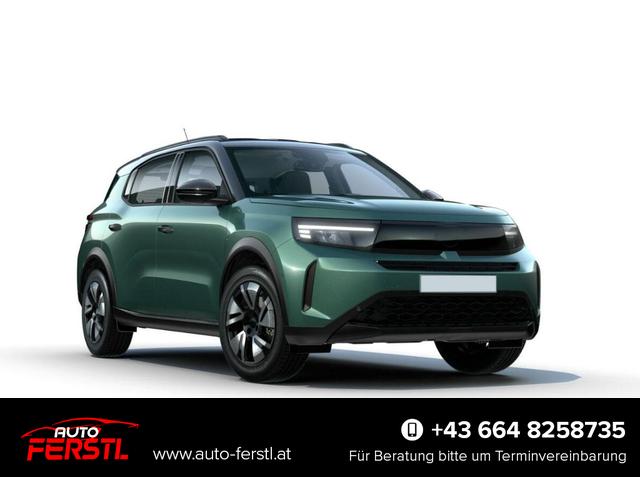 Gebrauchtfahrzeug Opel Frontera - GS Hybrid 145 PS e-DCT6  Navi SHZ LED Kamera Klimaauto 