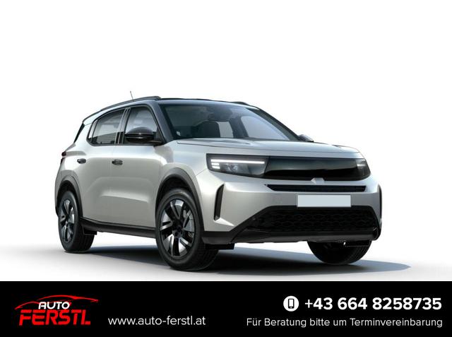 Gebrauchtfahrzeug Opel Frontera - GS Hybrid 145 PS e-DCT6  Navi SHZ LED Kamera Klimaauto 