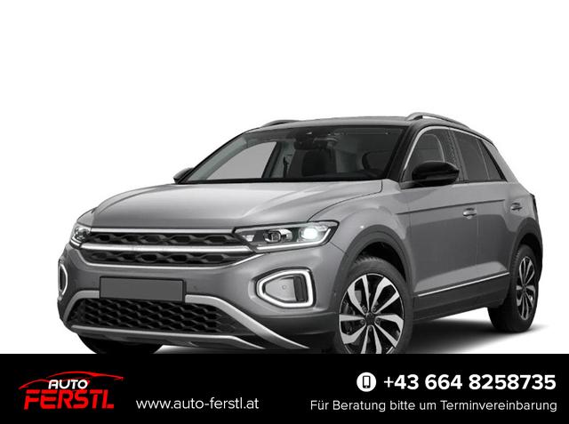 Gebrauchtfahrzeug Volkswagen T-Roc - Limited 1.5 TSI DSG Android Auto Matrix LED EasyOpen R2D ACC SHZ Kamera 17" 2Z Klimaauto