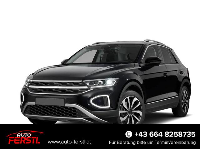 Gebrauchtfahrzeug Volkswagen T-Roc - Limited 1.5 TSI DSG Android Auto Matrix LED EasyOpen R2D ACC SHZ Kamera 17" 2Z Klimaauto