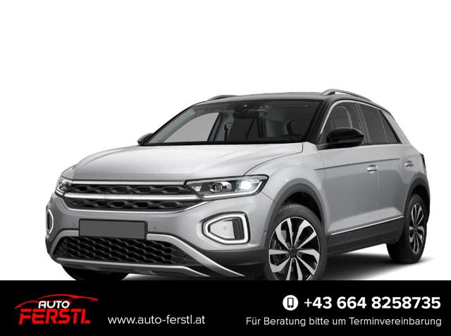 Gebrauchtfahrzeug Volkswagen T-Roc - Limited 1.5 TSI DSG Android Auto Matrix LED EasyOpen R2D ACC SHZ Kamera 17" 2Z Klimaauto