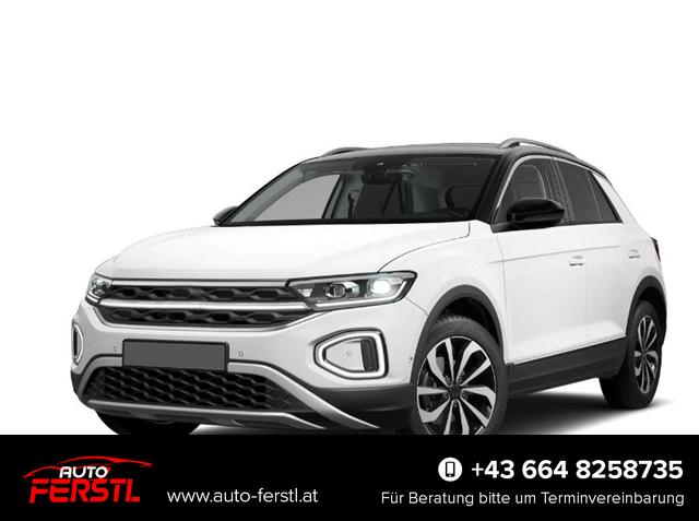 Gebrauchtfahrzeug Volkswagen T-Roc - Limited 1.5 TSI DSG Android Auto Matrix LED EasyOpen R2D ACC SHZ Kamera 17" 2Z Klimaauto