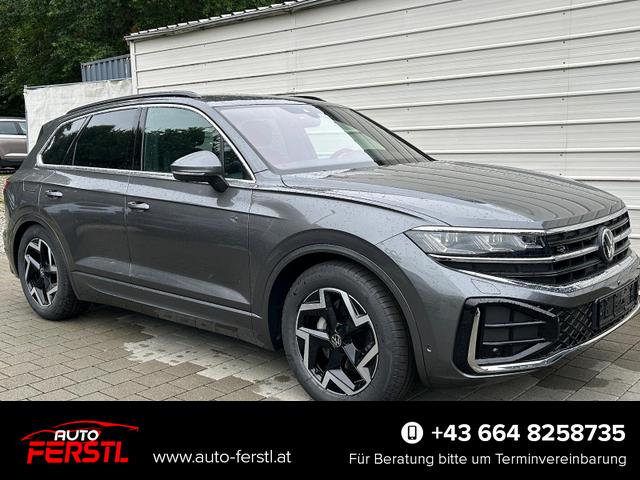 Lagerfahrzeug Volkswagen Touareg - Elegance R-Line 3.0 V6 TDI  360° AHK MATRIX
