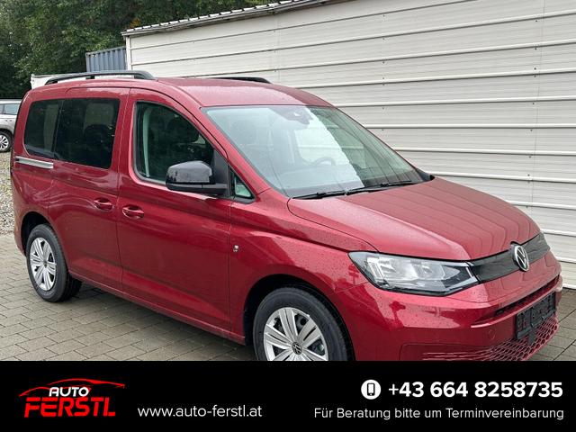 Gebrauchtfahrzeug Volkswagen Caddy - DRIVE 2.0 TDI DSG  AHK SHZ KAMERA PDC