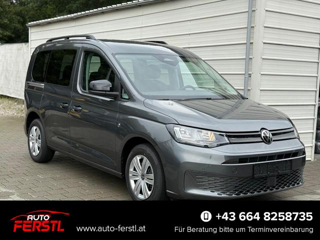 Gebrauchtfahrzeug Volkswagen Caddy - DRIVE 2.0 TDI DSG  AHK Android Auto SHZ KAMERA PDC Klimaauto Dachreling