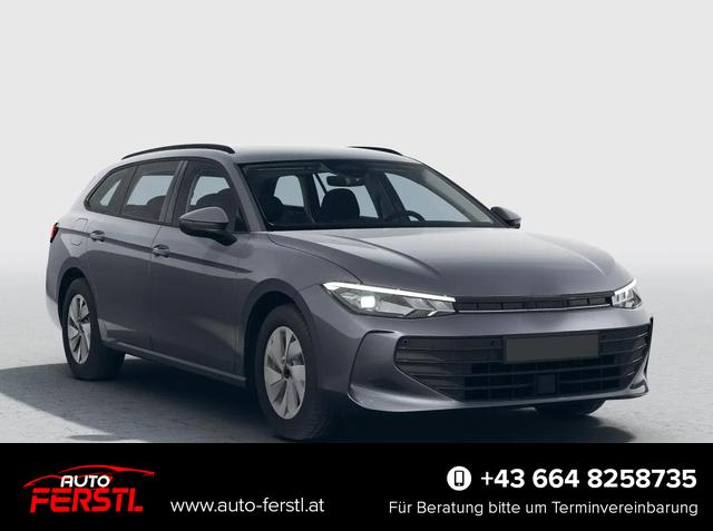 Gebrauchtfahrzeug Volkswagen Passat Variant - City 1.5 eTSI DSG AHK Android Auto SHZ Kamera 5J Garant SideAsst 2Z Klimaauto 